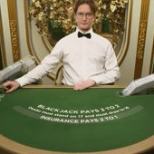 Salon Privé Blackjack I icon