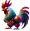 Sabong / Cockfight icon